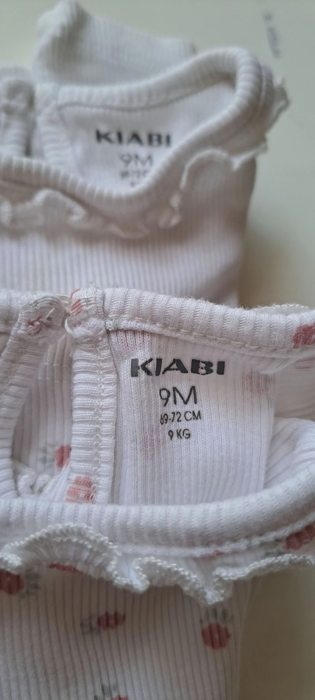 Camiseta manga larga Kiabi – photo 2